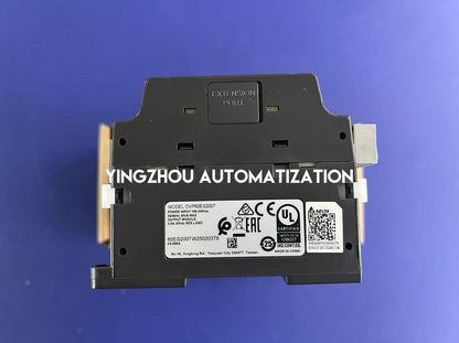 Delta DVP-ES2 Series Standard PLC DVP60ES200T - 36DI/24DO Transistor, AC Power-YingZhou Automatization
