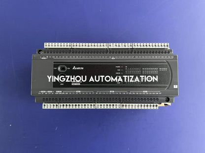 Delta DVP-ES2 Series Standard PLC DVP60ES200T - 36DI/24DO Transistor, AC Power-YingZhou Automatization