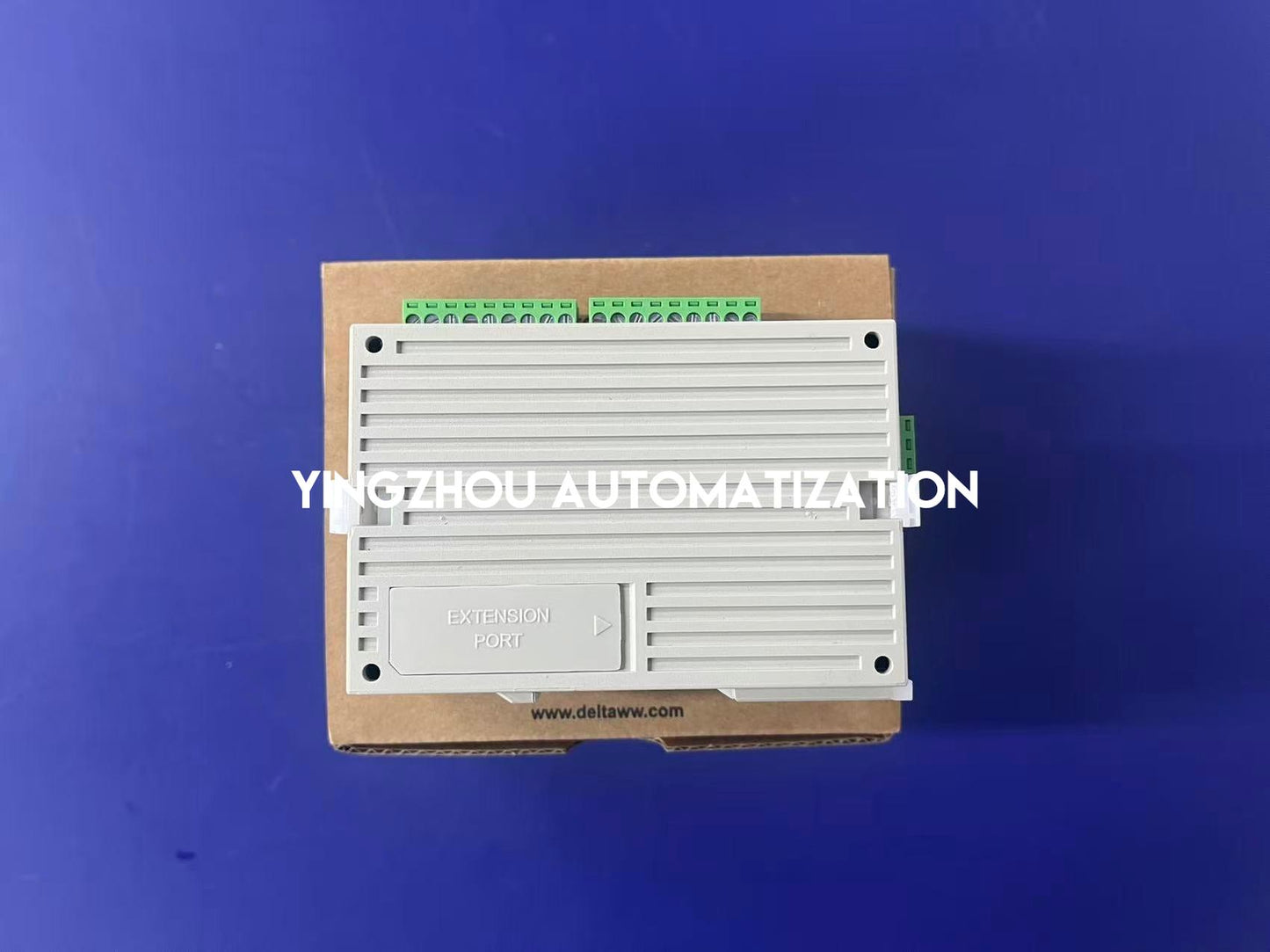 Delta DVP-S Series DVP02LC-SL Load Cell Module - 2 Channels, 24-bit Resolution, Left-Side High Speed-YingZhou Automatization