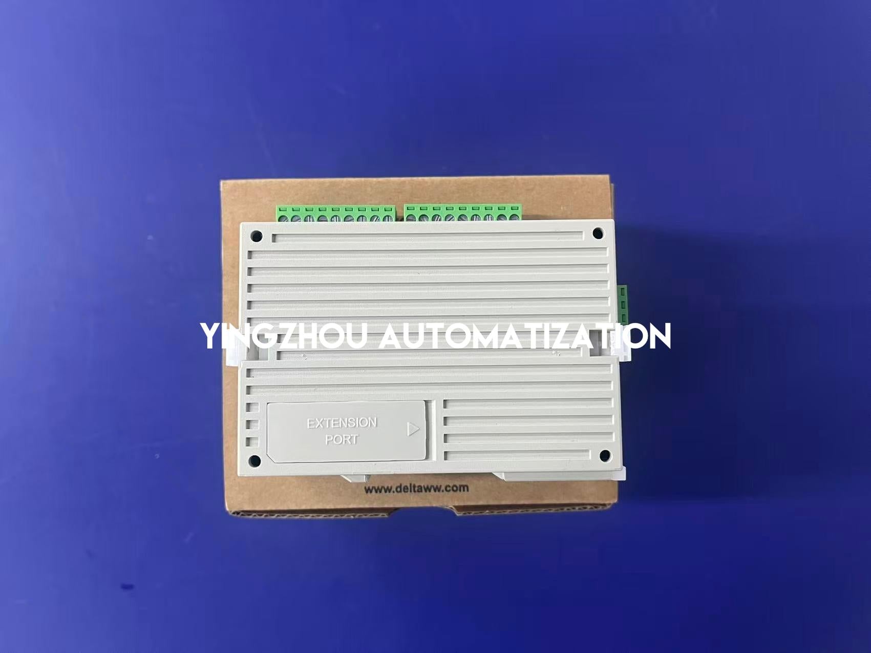 Delta DVP-S Series DVP02LC-SL Load Cell Module - 2 Channels, 24-bit Resolution, Left-Side High Speed-YingZhou Automatization