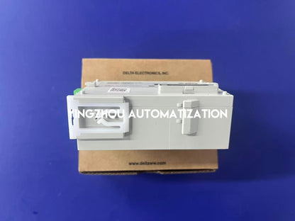 Delta DVP-S Series DVP02LC-SL Load Cell Module - 2 Channels, 24-bit Resolution, Left-Side High Speed-YingZhou Automatization