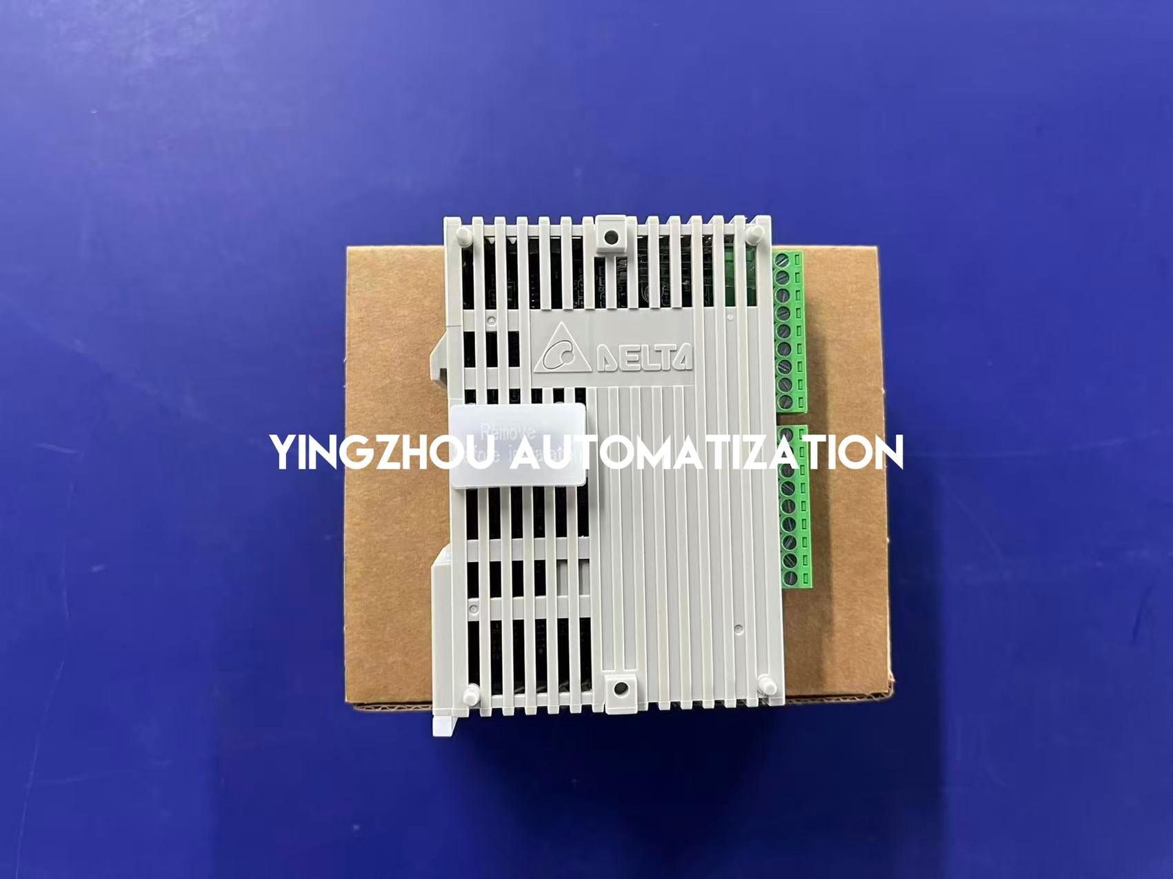 Delta DVP-S Series DVP08SP11R Expansion Module - 4 Digital Inputs, 4 Relay Outputs, Right-Side Extension-YingZhou Automatization