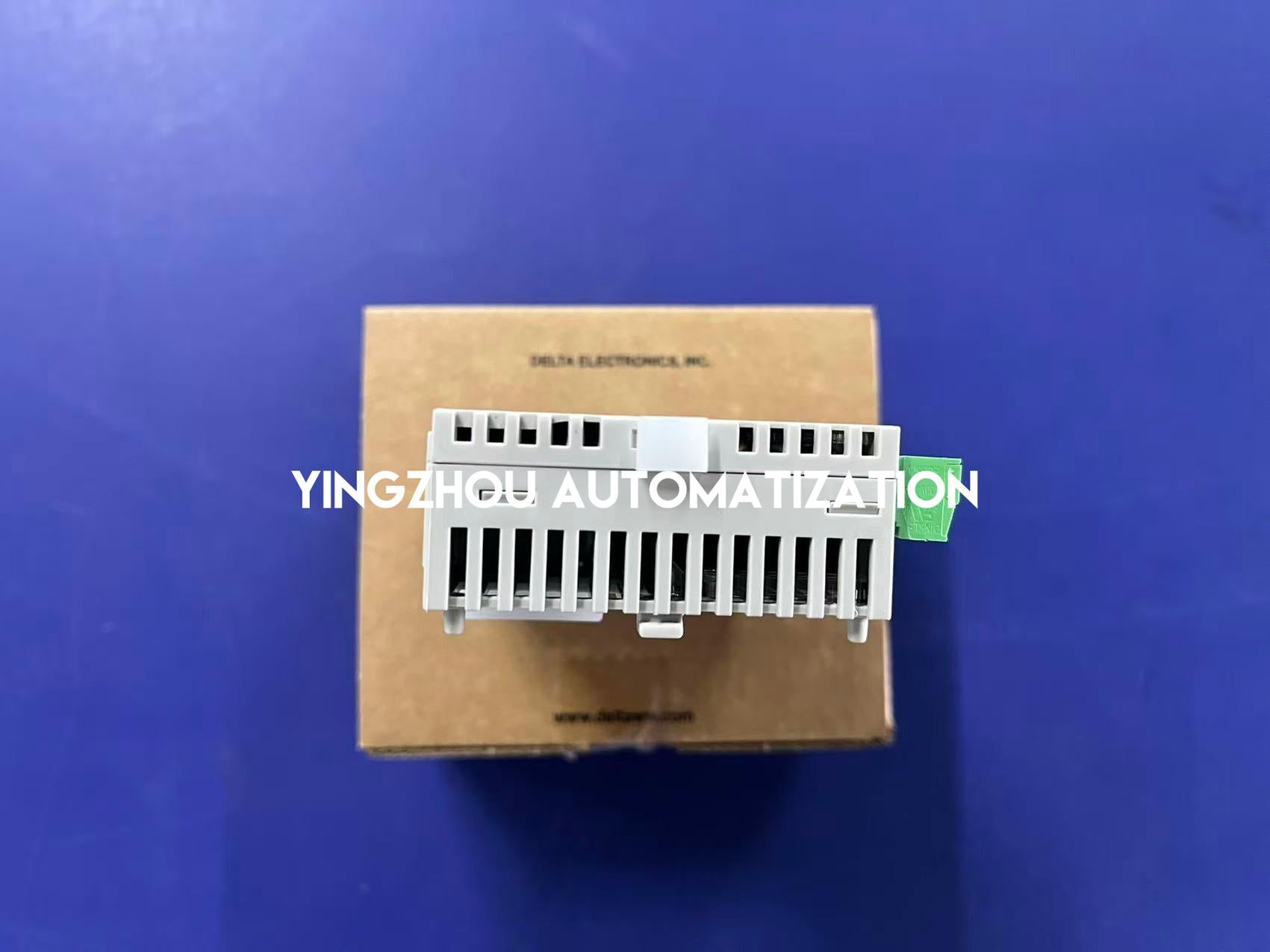 Delta DVP-S Series DVP08SP11R Expansion Module - 4 Digital Inputs, 4 Relay Outputs, Right-Side Extension-YingZhou Automatization