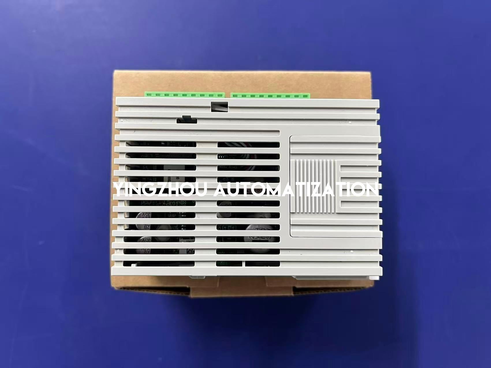 Delta DVP-S Series DVP10SX11R PLC - 10-Point CPU, 4DI/2DO Relay, 2AI/2AO Analog, 24V DC-YingZhou Automatization