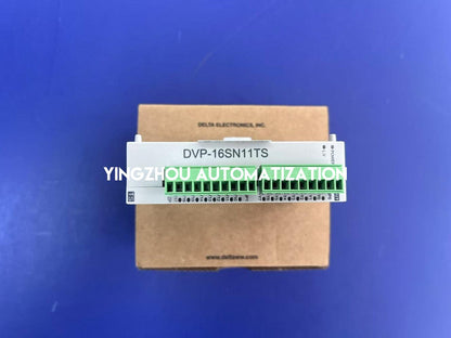 Delta DVP-S Series DVP16SN11TS Digital Output Module - 16-Point Transistor Output (Source/PNP)-YingZhou Automatization