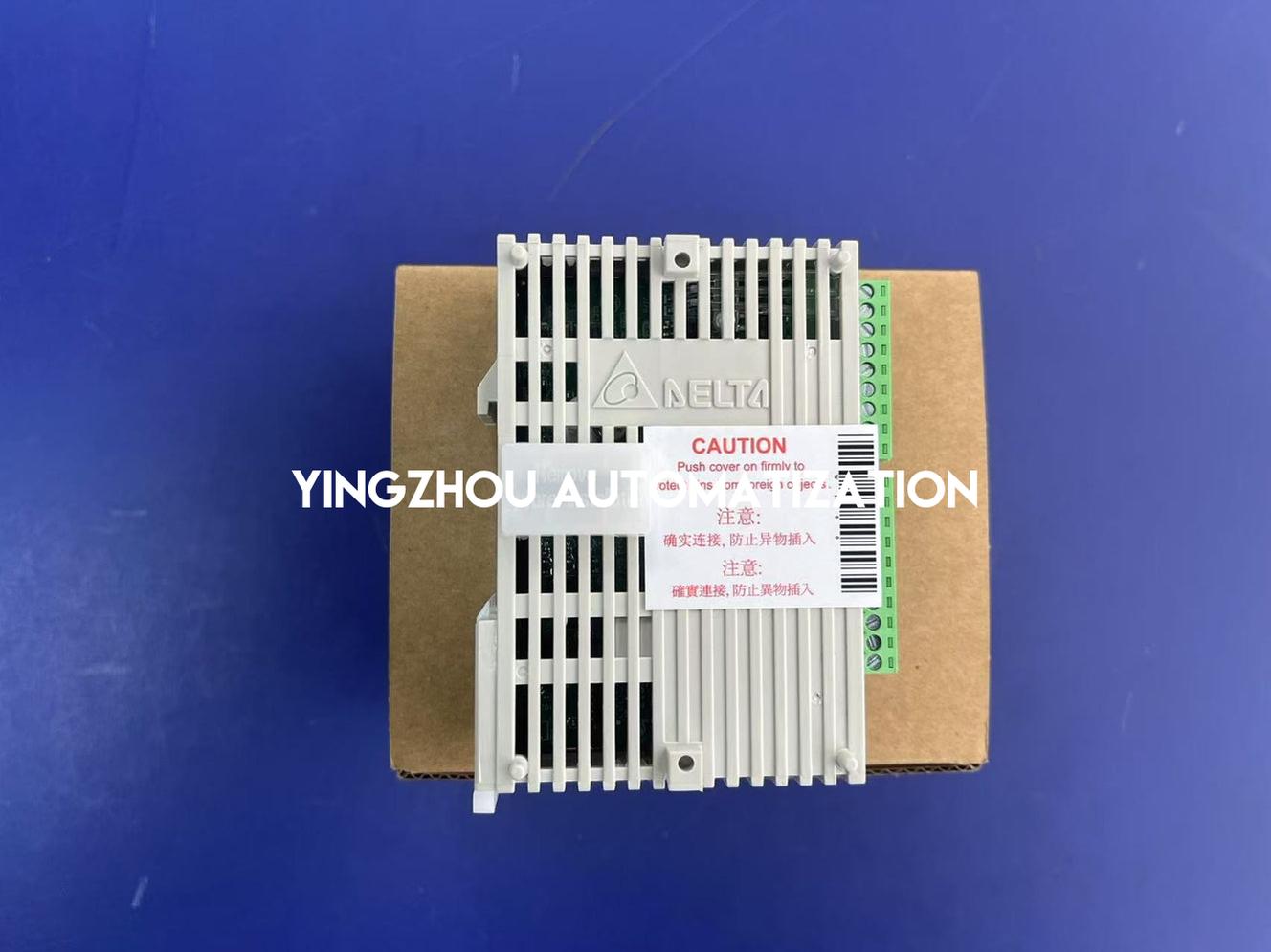 Delta DVP-S Series DVP16SN11TS Digital Output Module - 16-Point Transistor Output (Source/PNP)-YingZhou Automatization