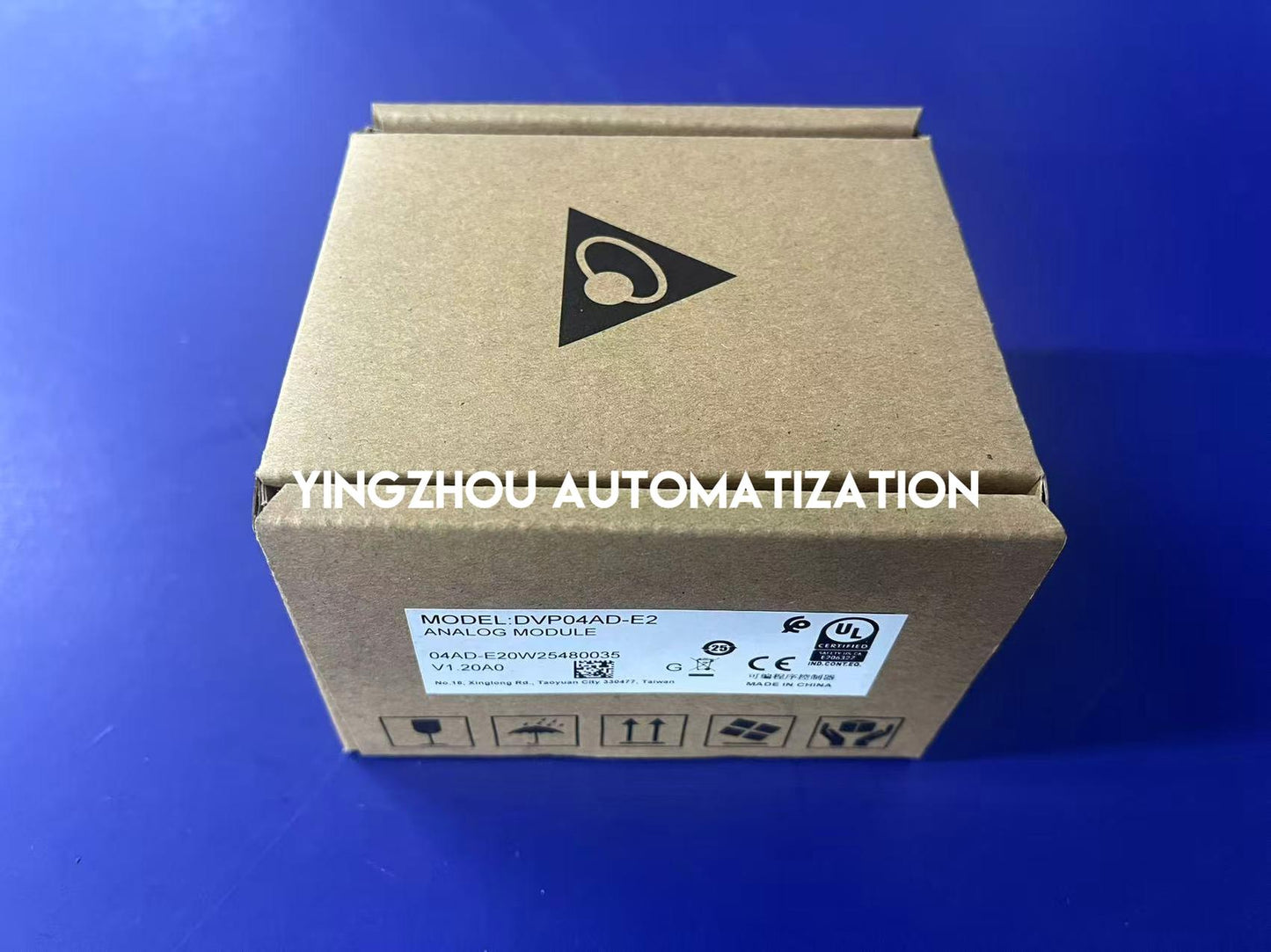 Delta DVP-S Series DVP16XM211N Digital Input Module - 16 Points, 24V DC, Sinking/Sourcing-YingZhou Automatization