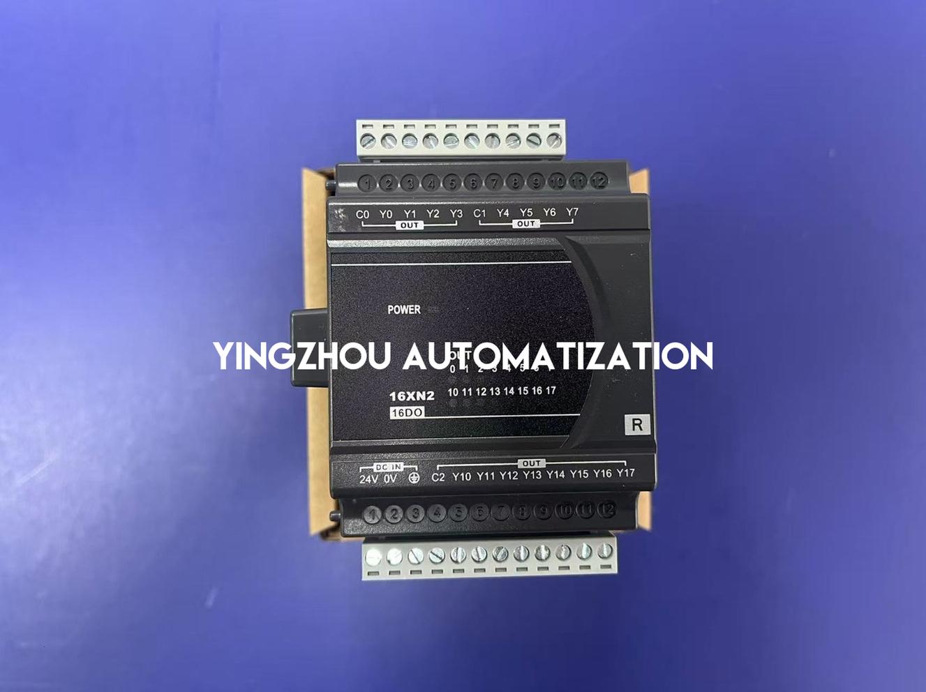 Delta DVP-S Series DVP16XN211R Digital Output Module - 16-Point Relay Output-YingZhou Automatization
