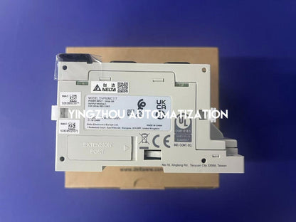 Delta DVP-S Series DVP50MC11T Motion Controller - 16-Axis CANopen, 24V DC-YingZhou Automatization