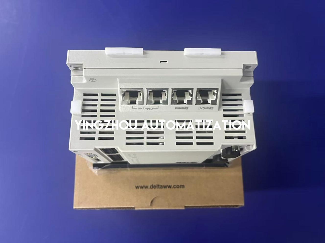 Delta DVP-S Series DVP50MC11T Motion Controller - 16-Axis CANopen, 24V DC-YingZhou Automatization