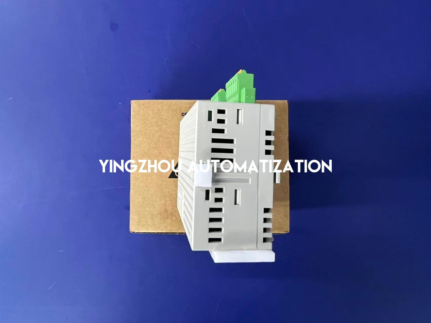 Delta DVP-S Series DVPSCM52-SL Serial Communication Module - Left-Side High-Speed RS-422/RS-485-YingZhou Automatization