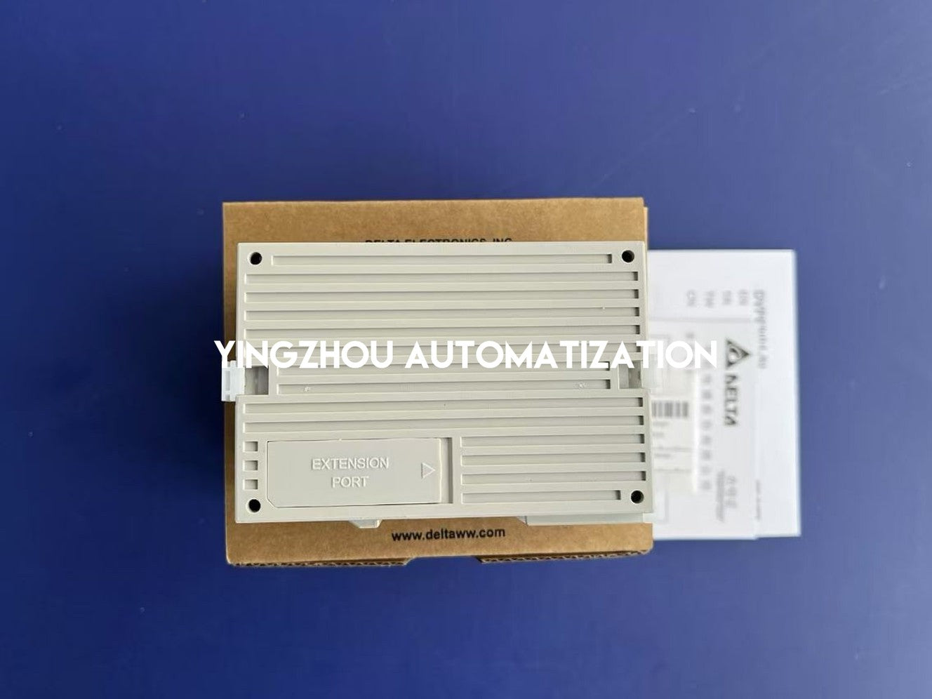Delta DVP-S Series Ethernet Communication Module DVPEN01-SL - Left-Side High-Speed Interface-YingZhou Automatization