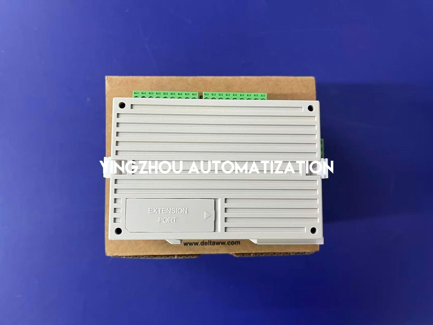 Delta DVP-S Series PLC 2-Channel Load Cell Module DVP202LC-SL - 24-bit Resolution-YingZhou Automatization