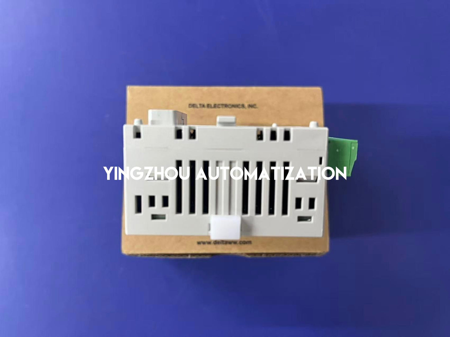 Delta DVP-S Series PLC 2-Channel Load Cell Module DVP202LC-SL - 24-bit Resolution-YingZhou Automatization