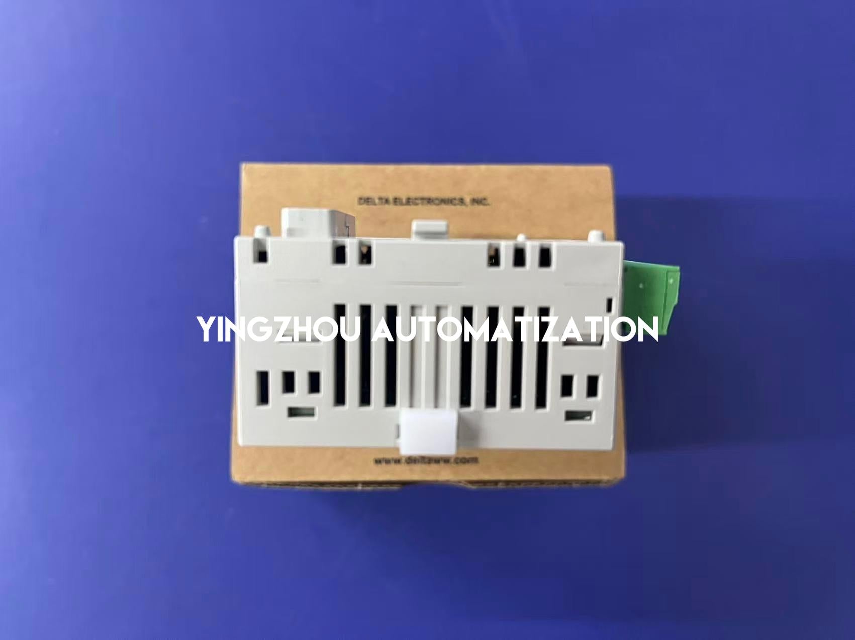 Delta DVP-S Series PLC 2-Channel Load Cell Module DVP202LC-SL - 24-bit Resolution-YingZhou Automatization