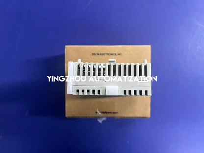 Delta DVP-S Series PLC 8-Point Digital Output Module DVP08SN11T - Transistor (NPN) Output-YingZhou Automatization