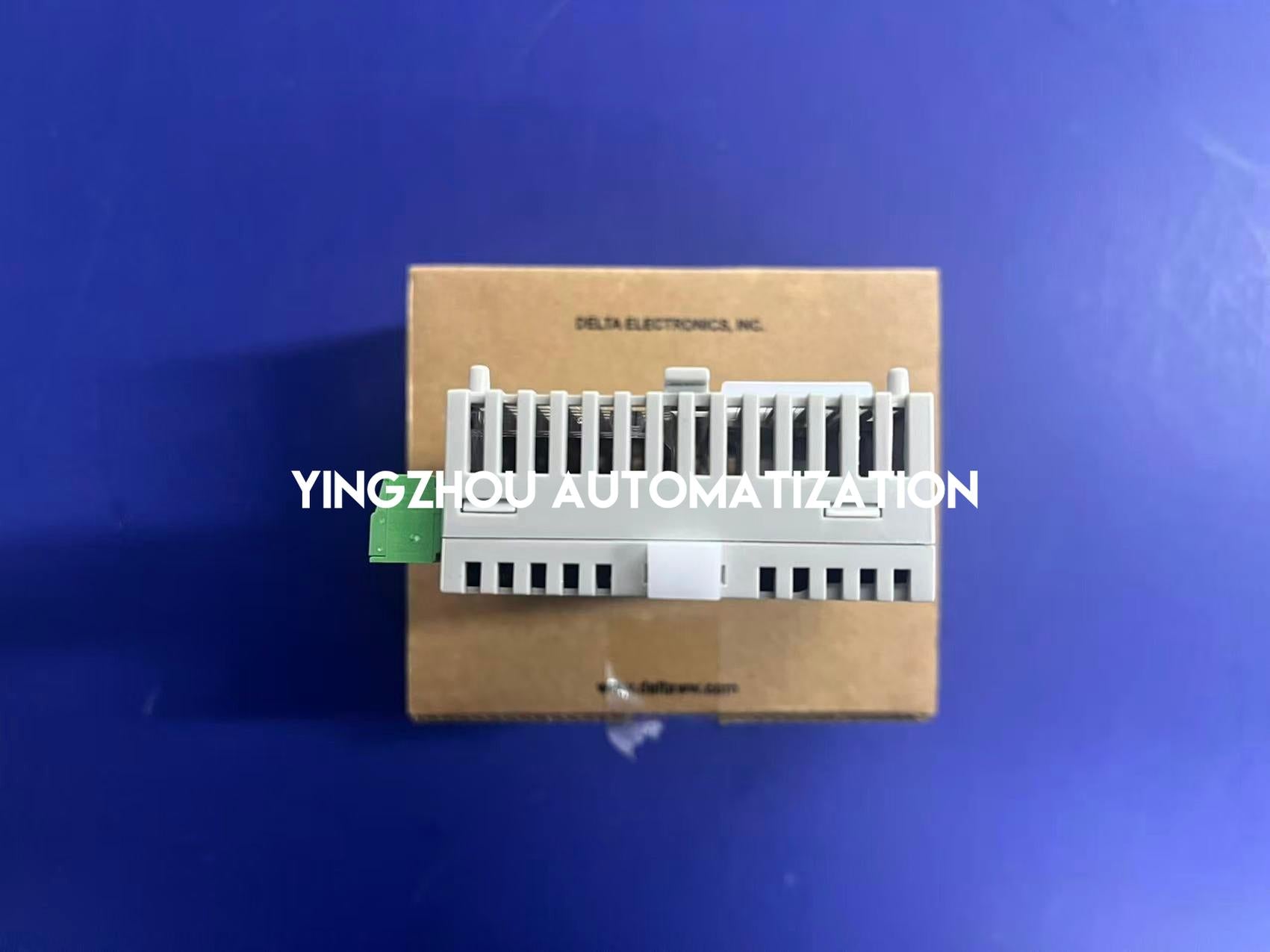 Delta DVP-S Series PLC 8-Point Digital Output Module DVP08SN11T - Transistor (NPN) Output-YingZhou Automatization