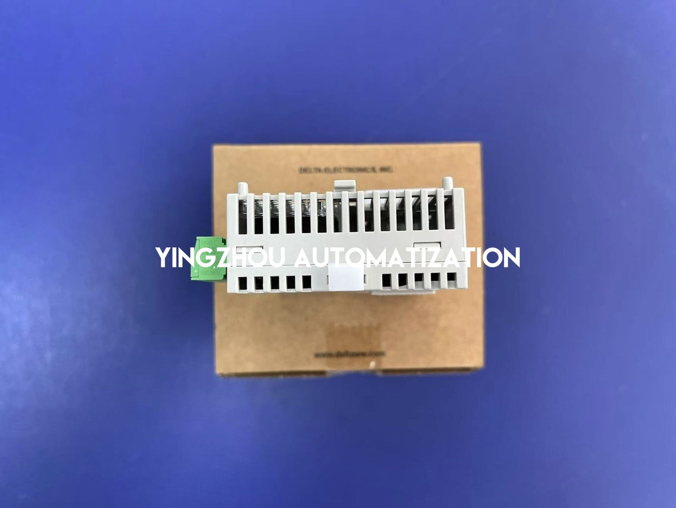 Delta DVP-S Series PLC Extension Module DVP16SP11T - 16-Point Digital I/O (8DI/8DO, Transistor)-YingZhou Automatization
