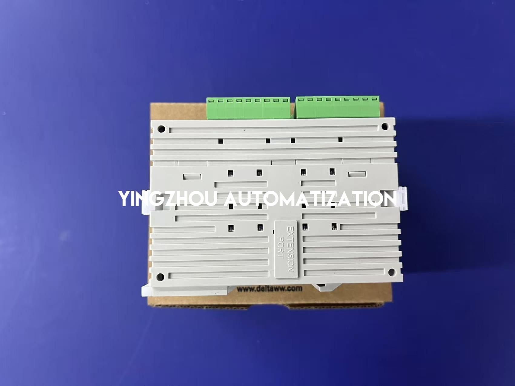 Delta DVP-S Series Slim PLC DVP28SS211R - 16DI/12DO Relay Output, 24V DC-YingZhou Automatization