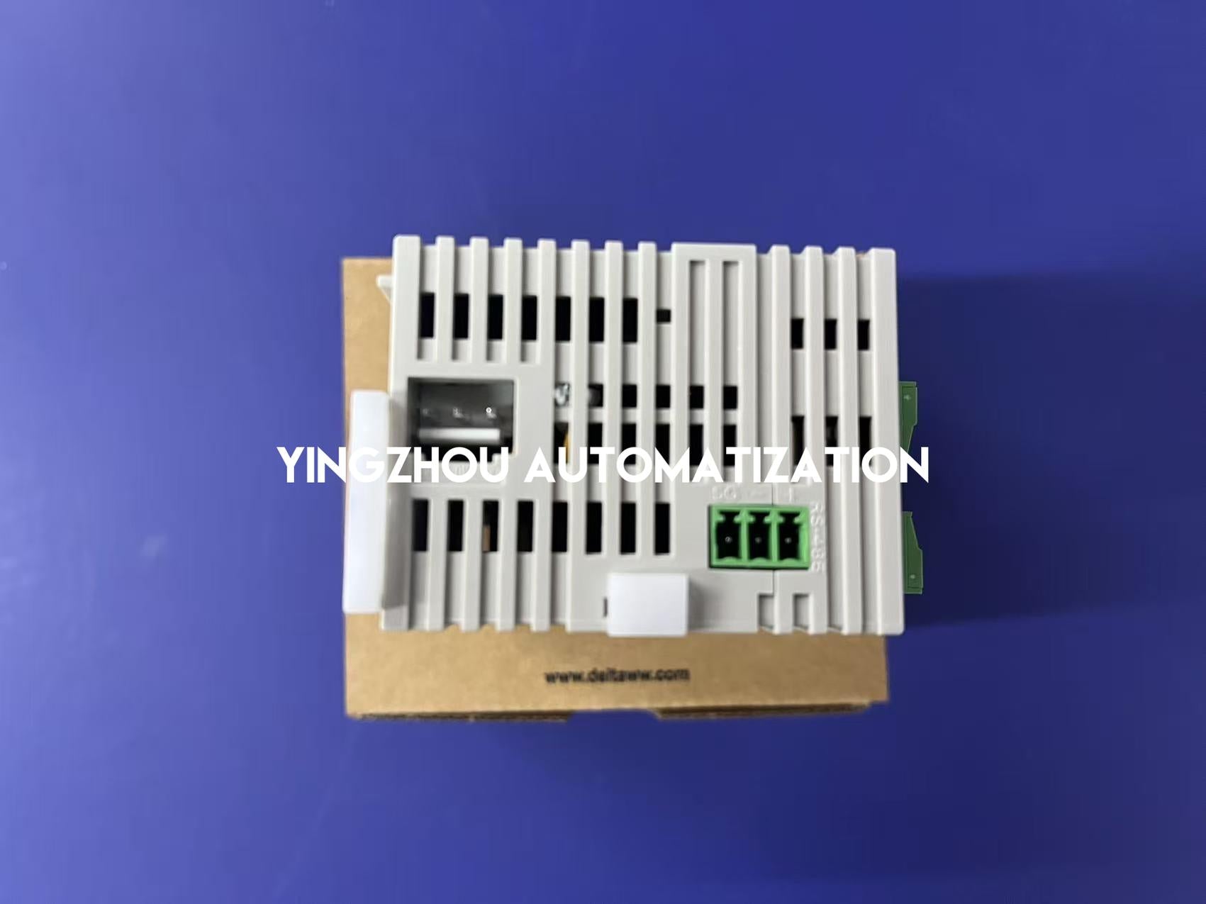 Delta DVP-S Series Slim PLC DVP28SS211R - 16DI/12DO Relay Output, 24V DC-YingZhou Automatization