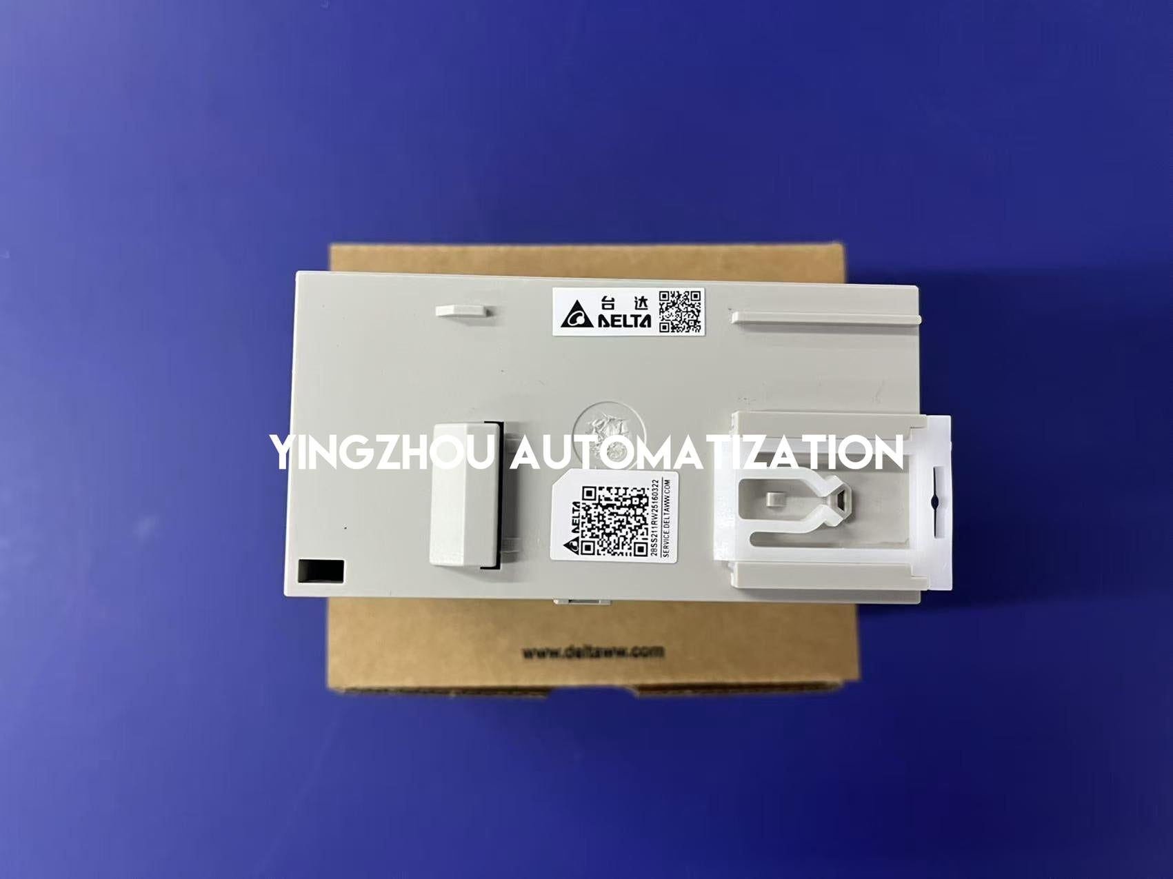 Delta DVP-S Series Slim PLC DVP28SS211R - 16DI/12DO Relay Output, 24V DC-YingZhou Automatization