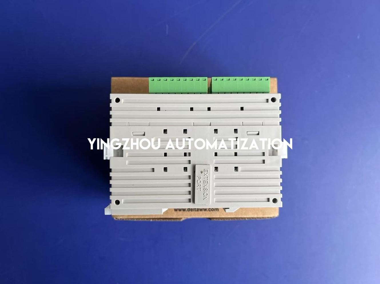 Delta DVP-SS2 DVP28SS211T PLC - 28-Point CPU, 24VDC, Transistor Output (NPN)-YingZhou Automatization