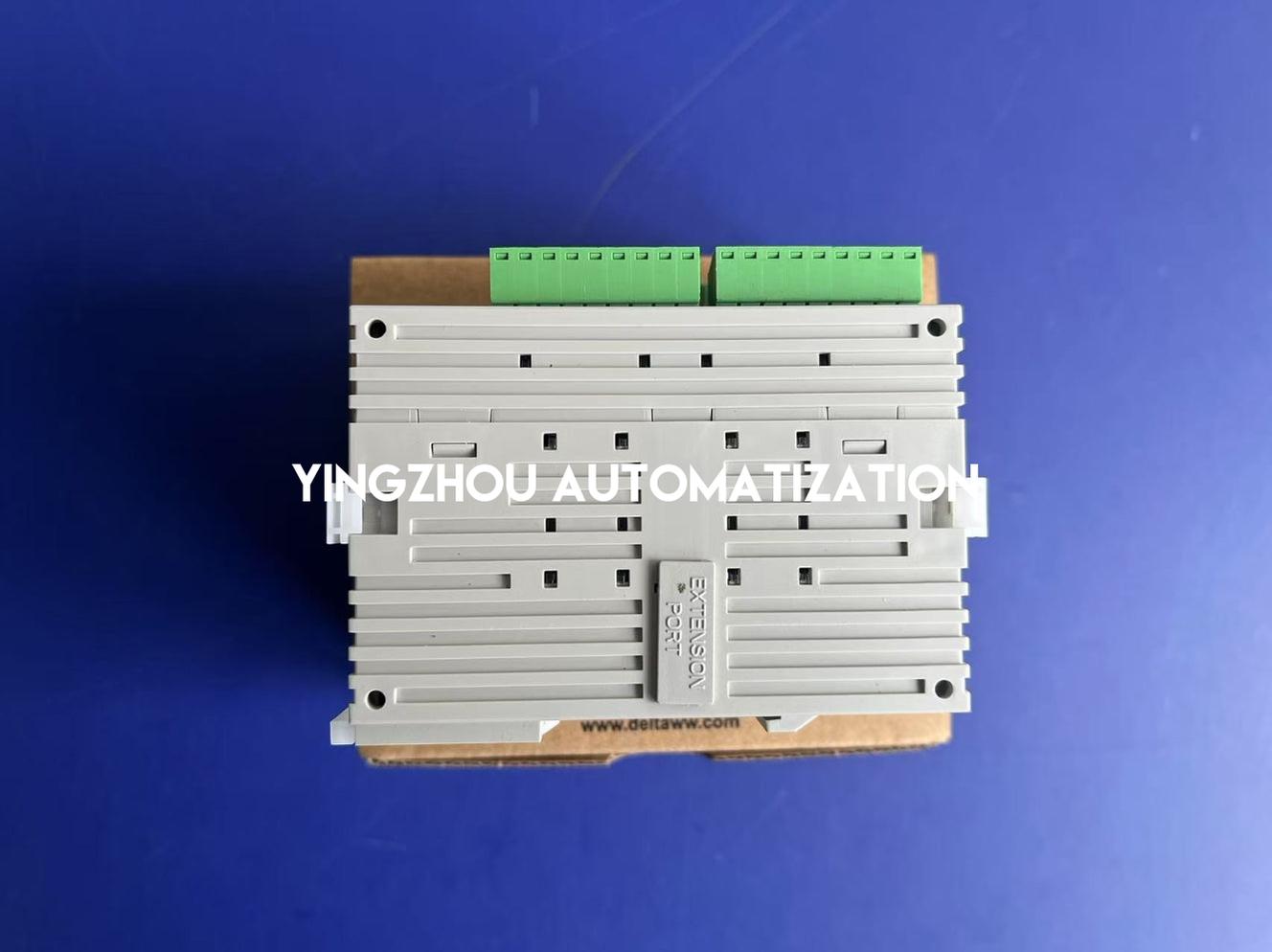 Delta DVP-SS2 DVP28SS211T PLC - 28-Point CPU, 24VDC, Transistor Output (NPN)-YingZhou Automatization