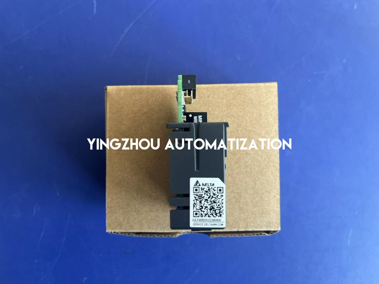 Delta DVP Series AS-F485 Communication Module - RS-232 to RS-485 Converter-YingZhou Automatization