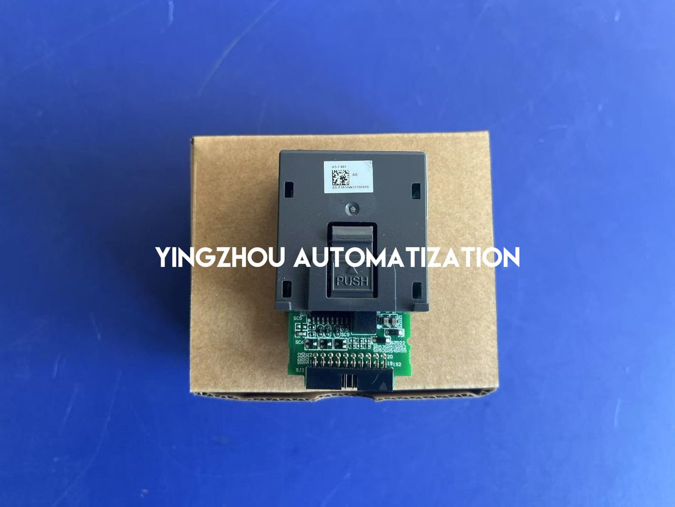 Delta DVP Series AS-F485 Communication Module - RS-232 to RS-485 Converter-YingZhou Automatization