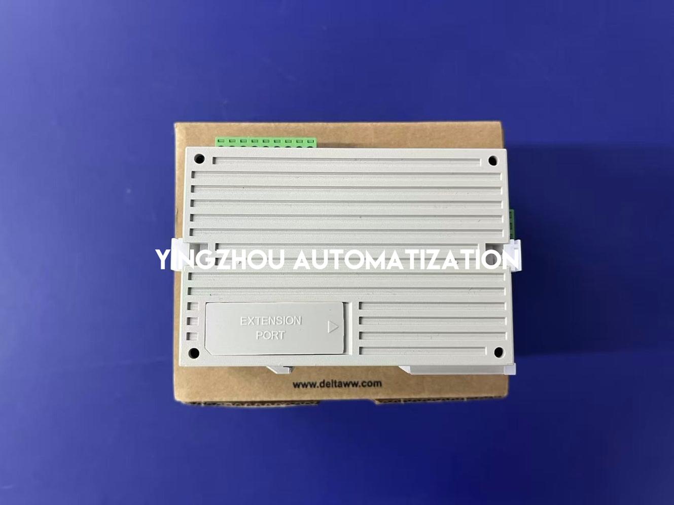 Delta DVP01LC-SL Load Cell Module - High Speed, 24-bit Resolution, Left-Side Expansion-YingZhou Automatization