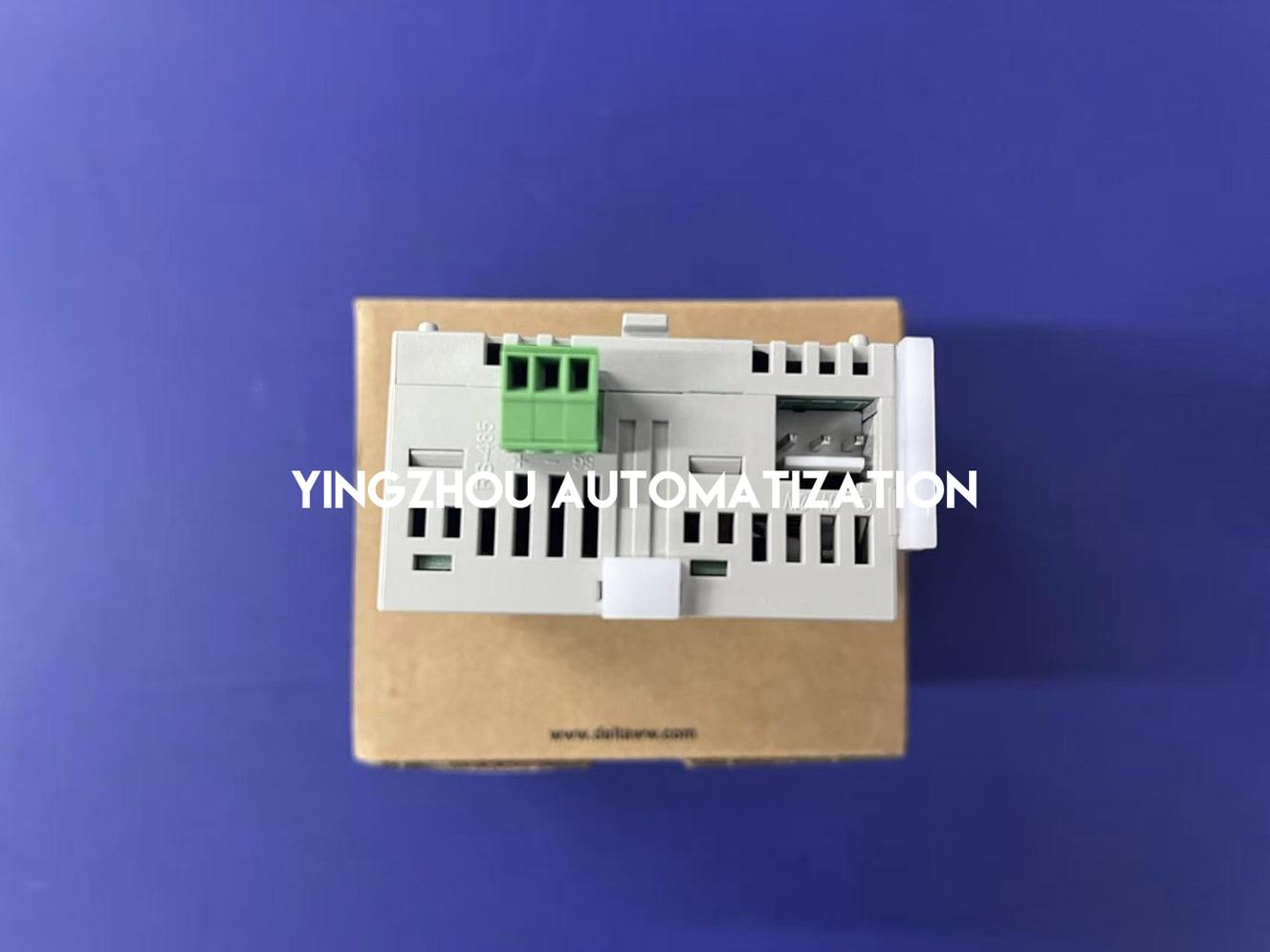 Delta DVP01LC-SL Load Cell Module - High Speed, 24-bit Resolution, Left-Side Expansion-YingZhou Automatization