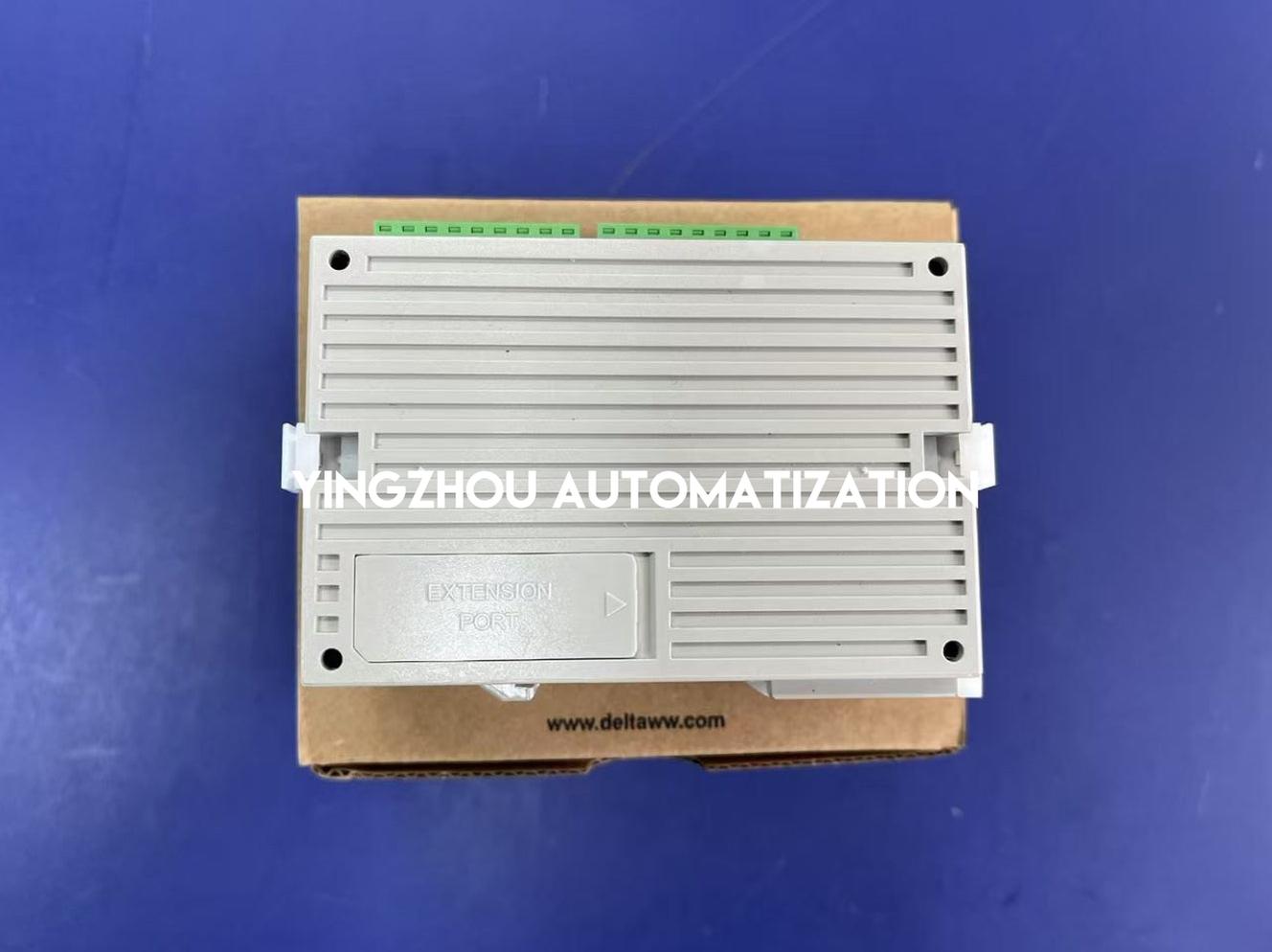 Delta DVP04AD-SL High-Speed Analog Input Module - 4 Channel, 16-bit Resolution, Left-Side Expansion-YingZhou Automatization