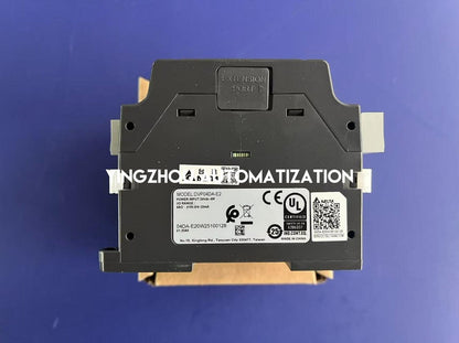 Delta DVP04DA-E2 Slim Type Analog Output Module | 4-Channel Analog Output Expansion Module | Brand New Original-YingZhou Automatization