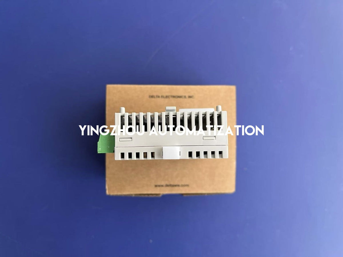 Delta DVP04TC-S DVP-S Series Temperature Measurement Module | 4-Channel Thermocouple Input Unit | Brand New Original-YingZhou Automatization