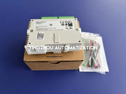 Delta DVP04TC-S DVP-S Series Temperature Measurement Module | 4-Channel Thermocouple Input Unit | Brand New Original-YingZhou Automatization