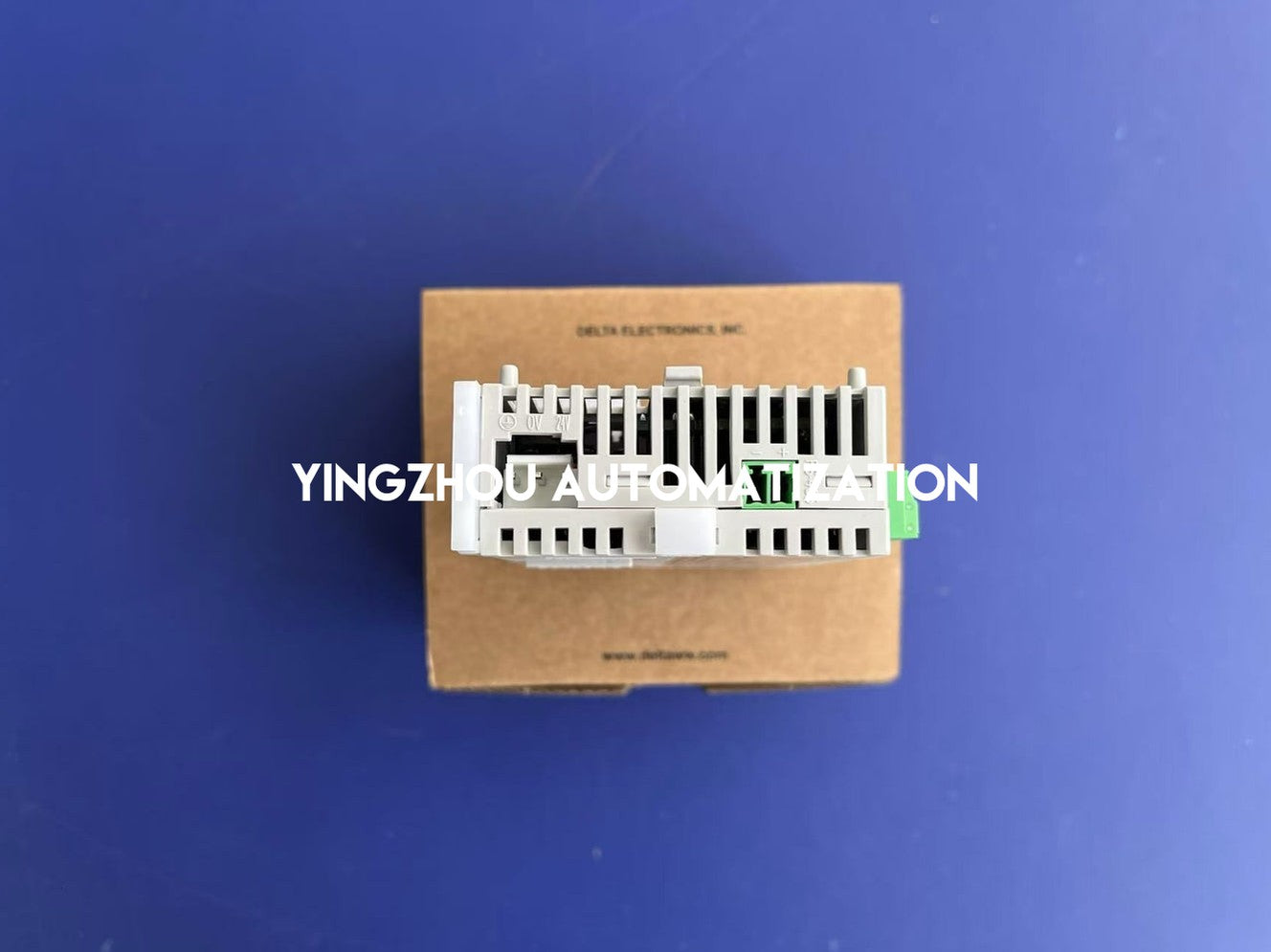 Delta DVP04TC-S Thermocouple Temperature Module - 4 Channel Input, J/K/R/S/T/E/N/B Type Support, DVP-S Series PLC Expansion-YingZhou Automatization