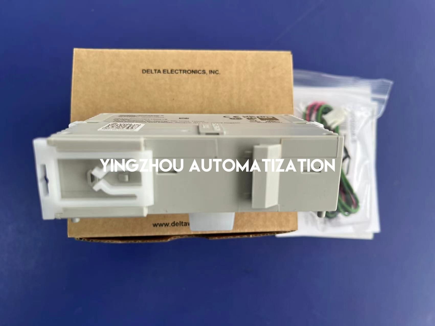 Delta DVP06AD-S DVP-S Series Analog Input Module | 6-Channel Analog Expansion Unit | Brand New Original-YingZhou Automatization