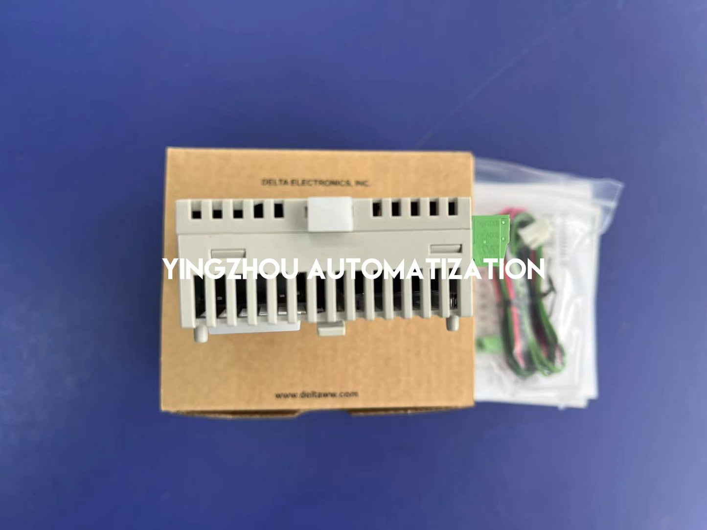 Delta DVP06AD-S DVP-S Series Analog Input Module | 6-Channel Analog Expansion Unit | Brand New Original-YingZhou Automatization