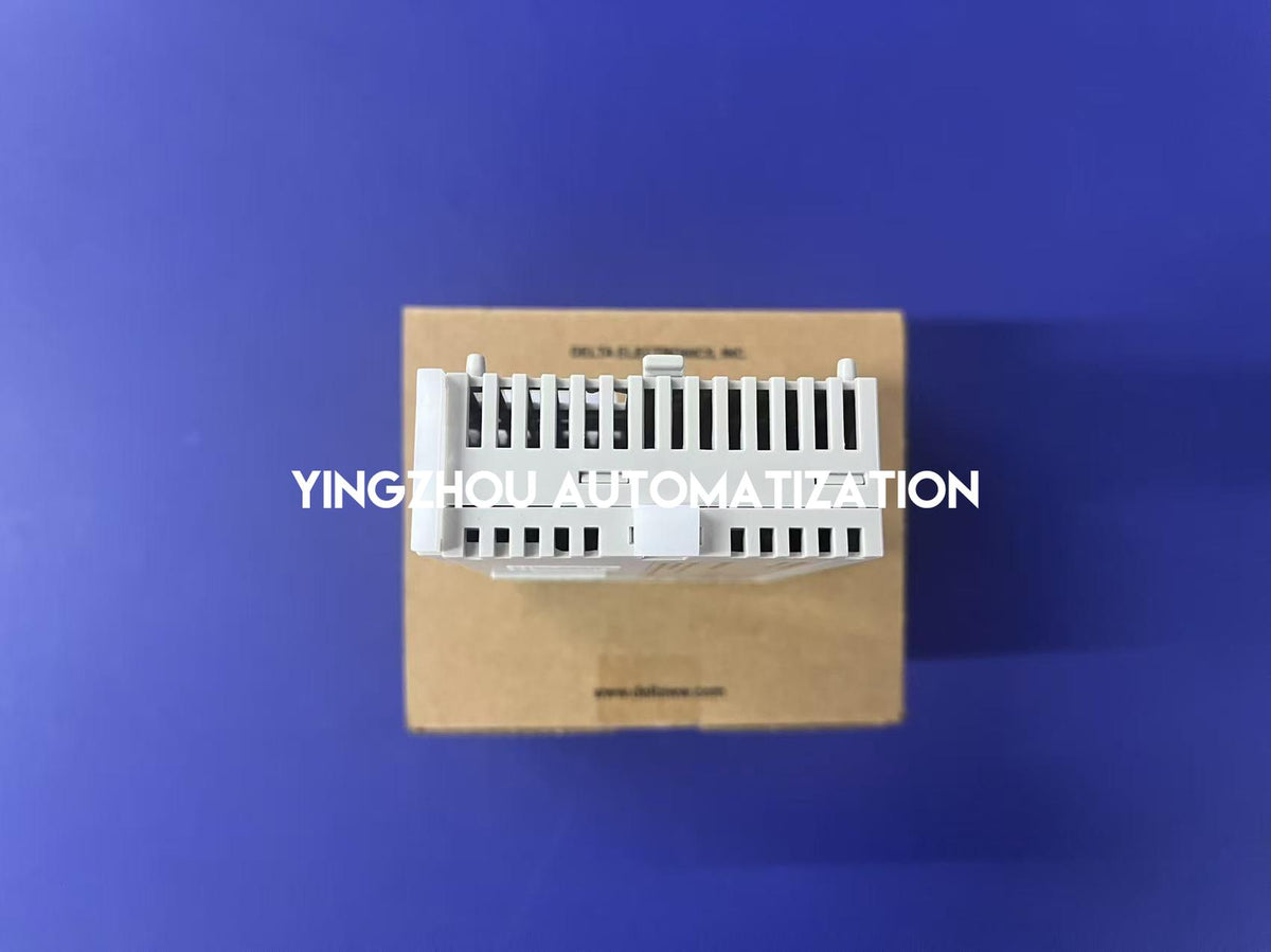 Delta DVP08SM11N Slim Series Digital Input Module | 8-Point Digital Input Unit (24V DC Sink/Source) | Brand New Original-YingZhou Automatization