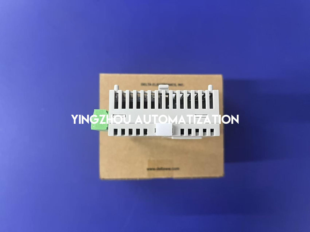 Delta DVP08SM11N Slim Series Digital Input Module | 8-Point Digital Input Unit (24V DC Sink/Source) | Brand New Original-YingZhou Automatization