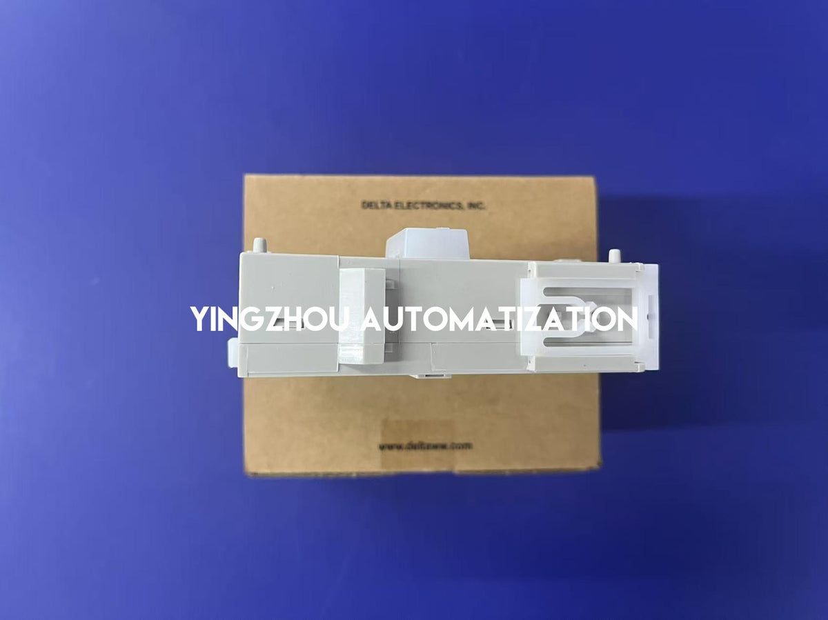 Delta DVP08SM11N Slim Series Digital Input Module | 8-Point Digital Input Unit (24V DC Sink/Source) | Brand New Original-YingZhou Automatization