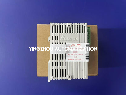 Delta DVP08SM11N Slim Series Digital Input Module | 8-Point Digital Input Unit (24V DC Sink/Source) | Brand New Original-YingZhou Automatization