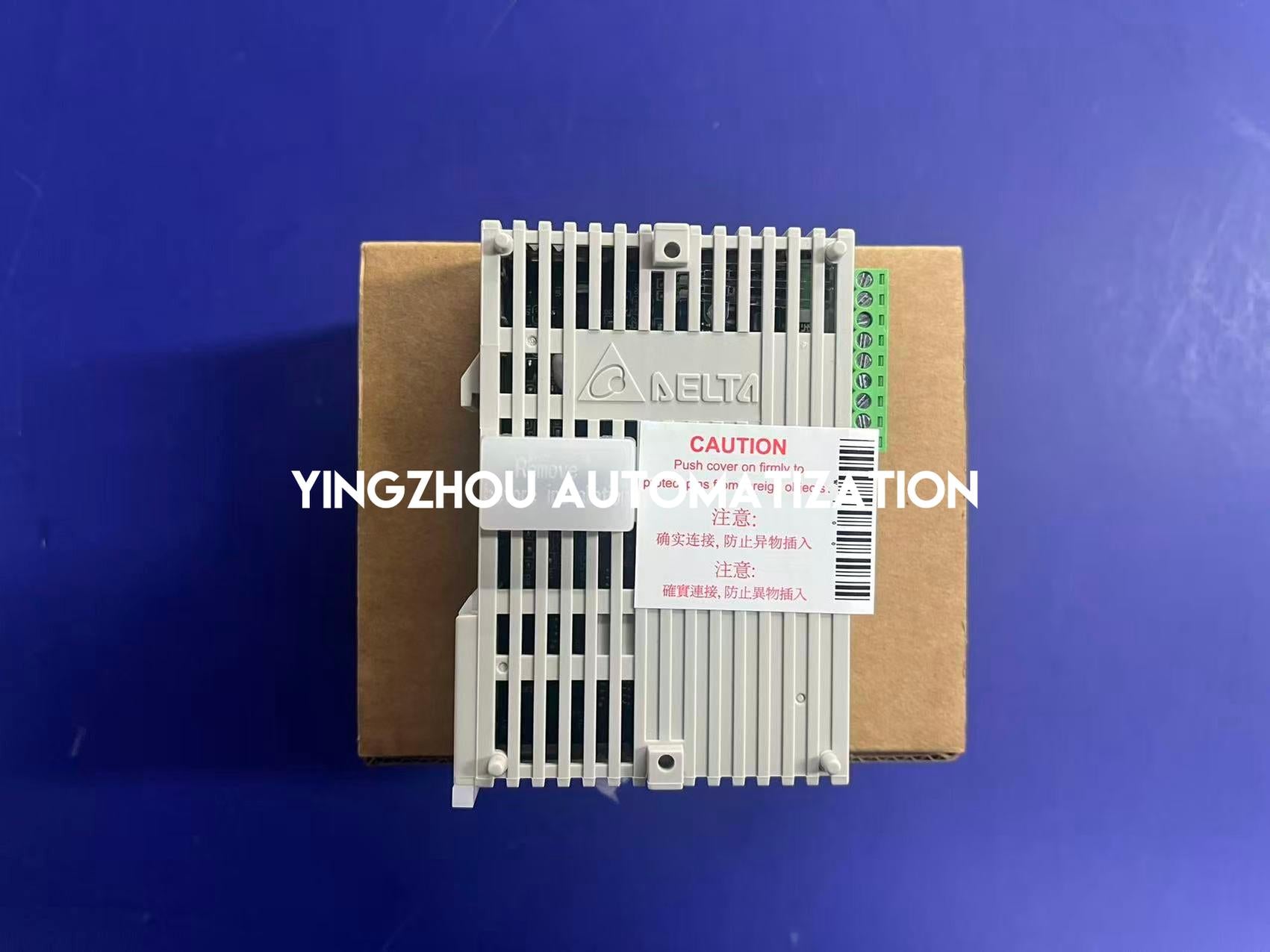 Delta DVP08SN11T DVP-S Series Slim Digital Output Module | 8-Point Transistor Output Unit | Brand New Original-YingZhou Automatization