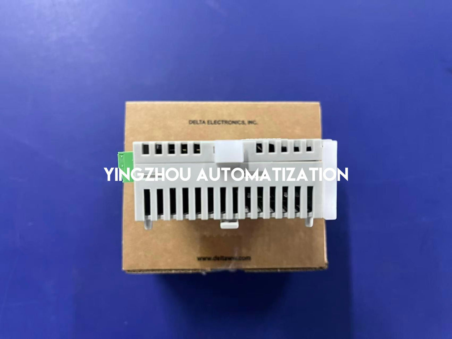 Delta DVP08SP11R DVP-S Series Slim Digital I/O Extension Module | 8-Point Relay Output Unit (4 DI / 4 DO) | Brand New Original-YingZhou Automatization