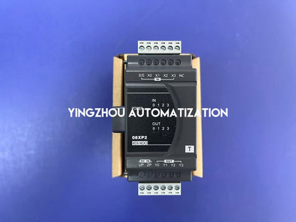 Delta DVP08XP211T DVP-ES2/EX2 Series PLC Expansion Module | 8-Point Mixed Digital I/O Unit | Brand New Original-YingZhou Automatization