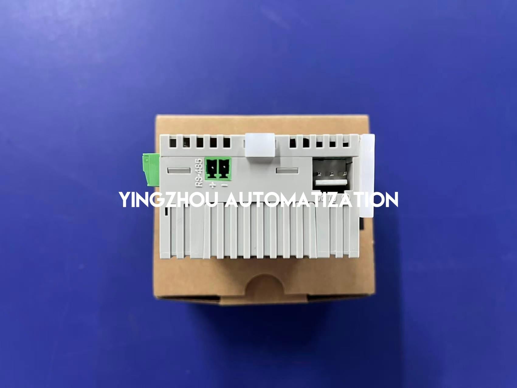 Delta DVP10SX11R DVP-SX Series Slim PLC Controller | 10-Point Analog CPU Unit (4 DI / 2 Relay DO / 2 AI / 2 AO) | Brand New Original-YingZhou Automatization