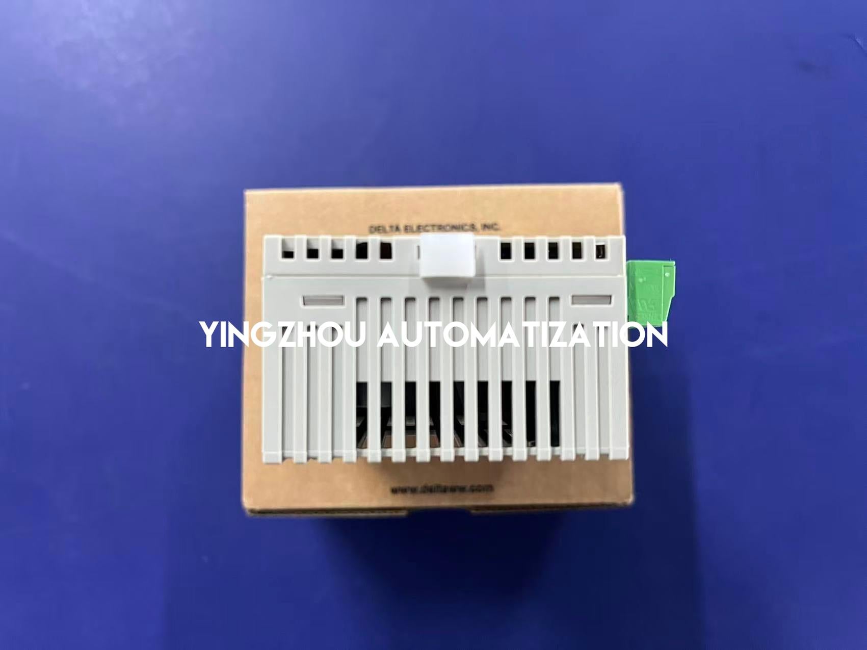 Delta DVP10SX11T DVP-SX Series Slim PLC Controller | 10-Point Analog CPU Unit (4 DI / 2 Transistor DO / 2 AI / 2 AO) | Brand New Original-YingZhou Automatization