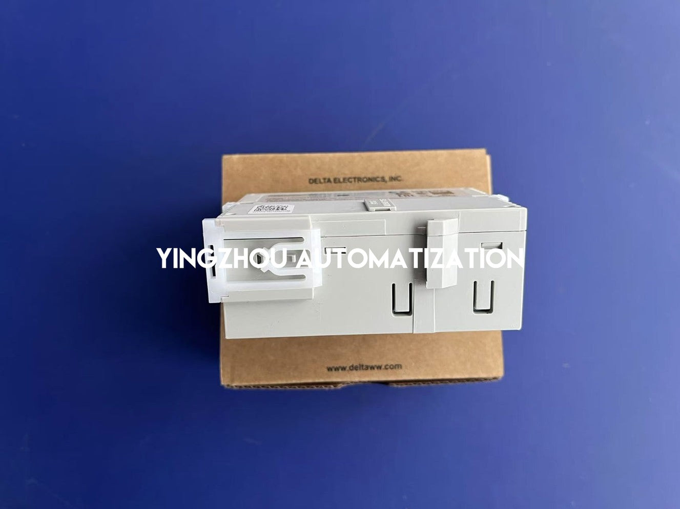 Delta DVP12SA211R DVP-S Slim Series PLC Controller | 12-Point Digital I/O with Relay Outputs | Brand New Original-YingZhou Automatization