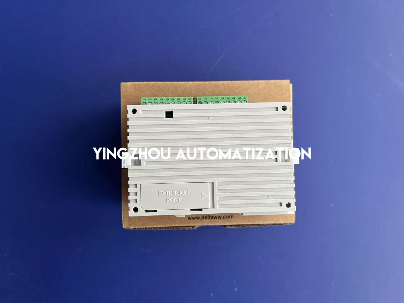 Delta DVP12SA211R DVP-S Slim Series PLC Controller | 12-Point Digital I/O with Relay Outputs | Brand New Original-YingZhou Automatization