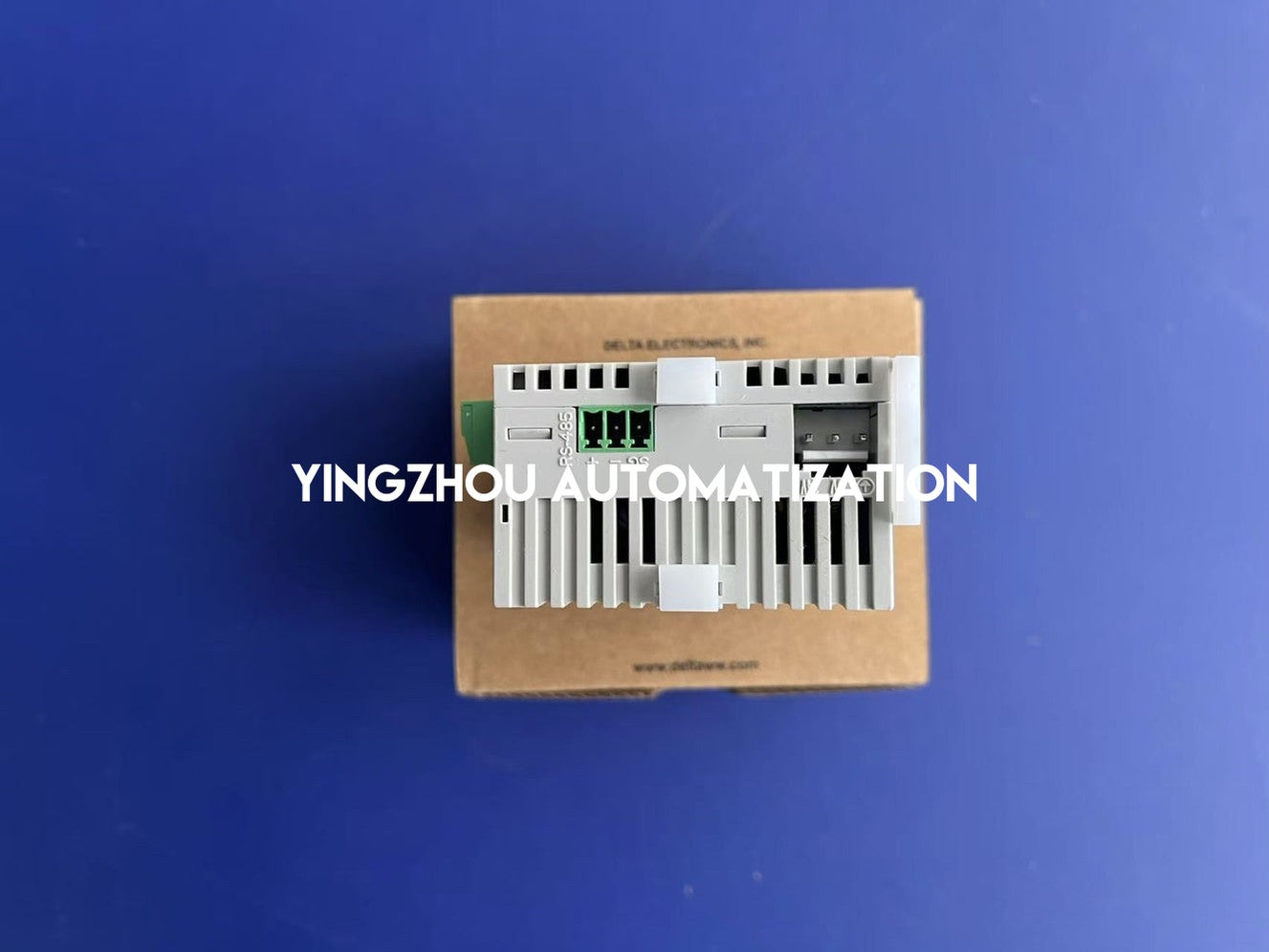 Delta DVP12SA211R DVP-S Slim Series PLC Controller | 12-Point Digital I/O with Relay Outputs | Brand New Original-YingZhou Automatization